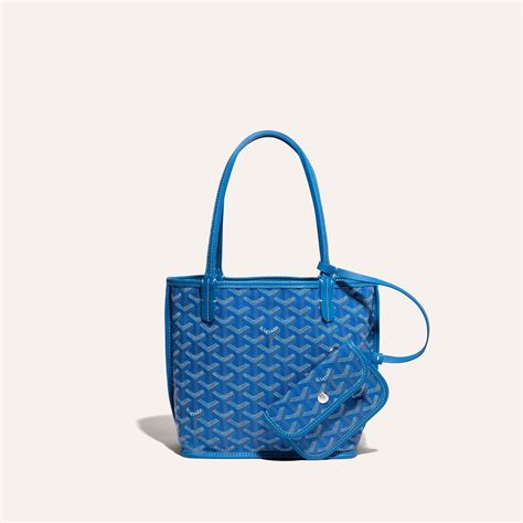 goyard sac anjou mini|Goyard anjou mini price euro.